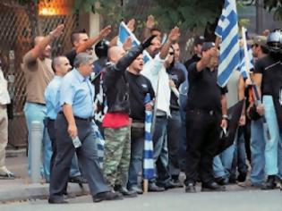 Φωτογραφία για Μπλόκο εναντίον της Χρυσής Αυγής στο Ρέθυμνο