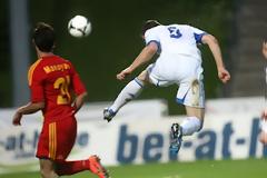 ΕΛΛΑΔΑ - ΑΡΜΕΝΙΑ 1-0 (ΗΜΙΧΡΟΝΟ) - ΤΟ ΓΚΟΛ ΤΟΥ Κ. ΠΑΠΑΔΟΠΟΥΛΟΥ *ΒΙΝΤΕΟ*