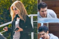 Χατζηγιάννης - Μακρυπούλια: Μαζί στο Λονδίνο