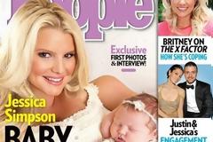 Αυτό είναι το μωρό της Jessica Simpson