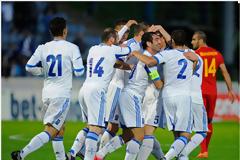 Αρμενία-Ελλάδα 0-1 (με δυο χαμένα πέναλντι)
