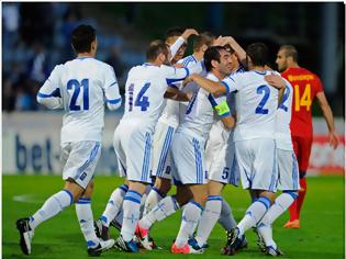 Φωτογραφία για Αρμενία-Ελλάδα 0-1 (με δυο χαμένα πέναλντι)