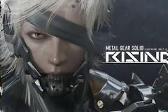 Metal Gear Solid Rising trailer [video]