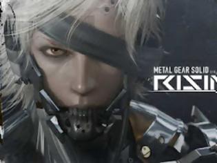 Φωτογραφία για Metal Gear Solid Rising trailer [video]