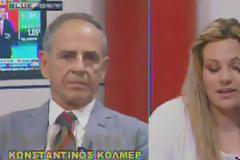 Δείτε την ανάλυση του Κωνσταντίνου Κόλμερ..Για μεταναστευτικό,Χρυσή Αυγή και την πολιτική στην Ελλάδα.