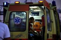 Στη θάλασσα έπεσε ένας επιβάτης πλοίου