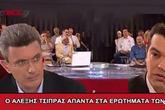 Ο ΑΛΕΞΗΣ ΤΣΙΠΡΑΣ ΣΤΟΝ ΕΝΙΚΟ