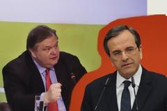 ΒΑΘΙΑ ΑΠΟΓΟΗΤΕΥΜΕΝΟΣ ΑΠΟ ΤΙΣ ΠΡΟΤΑΣΕΙΣ ΣΑΜΑΡΑ ΔΗΛΩΝΕΙ Ο ΕΥΑΓΓ. ΒΕΝΙΖΕΛΟΣ