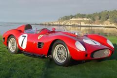 Στο πλευρό των σεισμοπαθών η Ferrari