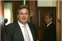«Καταρρίφθηκαν τα σενάρια μηχανισμού εξόδου από το ευρώ» είπε ο Π. Καμμένος
