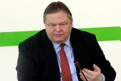 Ε. Βενιζέλος: Λάθος η επιβολή εκλογών την ώρα της διαπραγμάτευσης