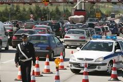 Σε επιφυλακή η Τροχαία για την έξοδο του τριημέρου