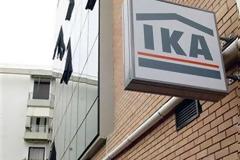 Απόπειρα ληστείας στο ΙΚΑ στη Θεσσαλονίκη