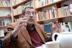 Ευχαριστίες της κυβέρνησης της Ελλάδας προς τον Γκύντερ Γκρας