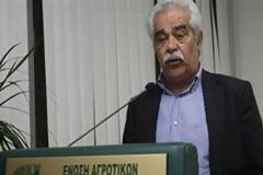 Έφυγε ο αγροτοσυνδικαλιστής Μανόλης Γαβαλάς