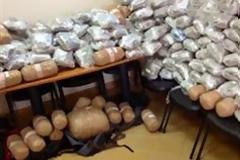 Ηγουμενίτσα: Πιάστηκε φορτηγό με 750 κιλά κάνναβης