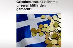 «Μία χώρα πριν την ολική κατάρρευση»