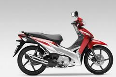 Νέο παπί Honda Wave 110i 2012 με εξαιρετική απόδοση καυσίμου