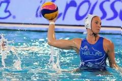 ΣΤΟΥΣ 4 ΤΟΥ World League Η ΕΘΝΙΚΗ ΠΟΛΟ ΓΥΝΑΙΚΩΝ