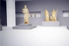 Εγκαινιάζεται τον Ιούλιο η εντυπωσιακή αίθουσα αγαλμάτων του Αρχαιολογικού Μουσείου Ηρακλείου