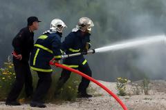 Τον Μάιο, αυξήθηκαν οι πυρκαγιές 41,6%