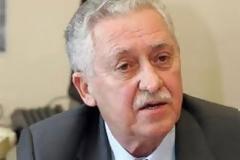 Συνάντηση του προέδρου της ΔΗΜ.ΑΡ, Φώτη Κουβέλη, με την Κεντρική Διοίκηση του ΕΟΠΥΥ