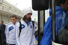 Euro 2012: Την Κυριακή η Εθνική πετάει για Πολωνία