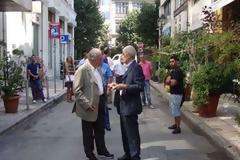 Mέτωπο κατά Μπουτάρη για την Τσιμισκή