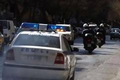 Ληστεία σε τράπεζα στην Κηφισίας