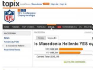 Φωτογραφία για Kάντε ένα …κλίκ  για την Μακεδονία ΜΑΣ!!!