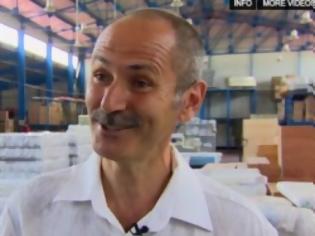 Φωτογραφία για Αφιέρωμα του CNN σε Ελληνικές επιχειρήσεις που νίκησαν την κρίση (Video)