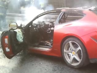 Φωτογραφία για ΔΕΙΤΕ: Κάτι πολύ σοβαρό συμβαίνει στη Ferrari!
