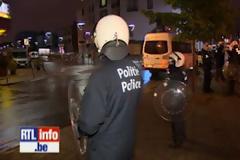 Έσπασαν αστυνομικό τμήμα οι μουσουλμάνοι στο Βέλγιο..Αιτία η σύλληψη γυναίκας που φορούσε μπούργκα...[Βίντεο]