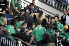 ΠΡΟΣΤΙΜΑ ΑΠΟ ΤΗΝ ΕΥΡΩΛΙΓΚΑ... ΣΤΟΝ ΟΛΥΜΠΙΑΚΟ ΓΙΑ ΤΟΥΣ ΠΑΝΗΓΥΡΙΣΜΟΥΣ ΚΑΙ ΣΤΟΝ ΠΑΟ ΓΙΑ ΤΑ ΕΠΕΙΣΟΔΙΑ