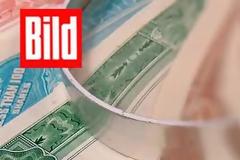 Bild: Έλληνες, τι κάνατε τα δισεκατομύριά μας»;