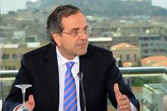 ΣΑΜΑΡΑΣ: ''ΚΡΥΦΕΣ ΑΤΖΕΝΤΕΣ ΕΧΕΙ Ο ΣΥΡΙΖΑ''