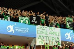 Πληρώνει ακριβά τα επεισόδια της Πόλης ο Παναθηναϊκός