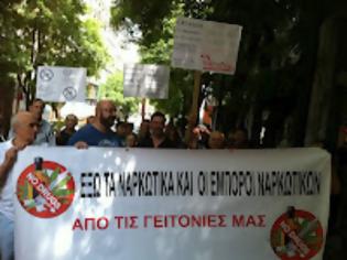 Φωτογραφία για Μάστιγα η εγκληματικότητα και τα ναρκωτικά στο κέντρο της Αθήνας.