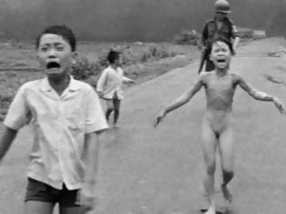 Φωτογραφία για ΔΕΙΤΕ: Βιετνάμ 40 χρόνια μετά: Το κορίτσι που δεν ξέφυγε ποτέ από τη φρίκη του πολέμου