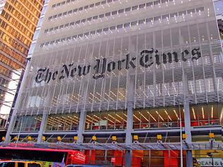 Φωτογραφία για New York Times: H Γερμανία πρέπει να πάψει να κατηγορεί την Ελλάδα