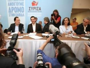 Φωτογραφία για ΣΥΡΙΖΑ: “Κατάργηση των ΜΑΤ και απαγόρευση οπλοφορίας των αστυνομικών σε διαδηλώσεις”