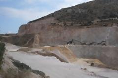 Εντοπίστηκε παράνομο λατομείο στο Μαρκόπουλο
