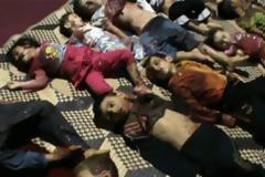 THE HOULA MASSACRE: Opposition Terrorists 