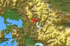 Σεισμική δόνηση 3,5 Ρίχτερ κοντά στην Άρτα