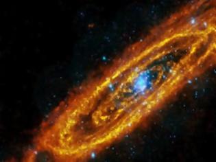 Φωτογραφία για Σε 4 δισ. χρόνια θα συγκρουστεί η Ανδρομέδα με τον γαλαξία μας