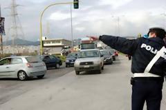 Αυξημένα μέτρα της τροχαίας εξαιτίας τριημέρου