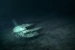 Ufo στο βυθό της Βαλτικής;