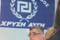 Η κόρη του Μιχαλολιάκου και 2 βουλευτές της Χρυσής Αυγής προσήχθησαν για ξυλοδαρμό αλλοδαπού