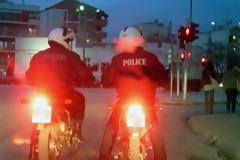 Επεισόδια και προσαγωγές στην Πειραιώς