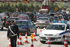 Καλός ο καιρός για τους εκδρομείς του τριημέρου